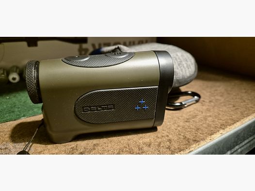 Rangefinder Delta Titanium RF1200 laser entfernungsmesser