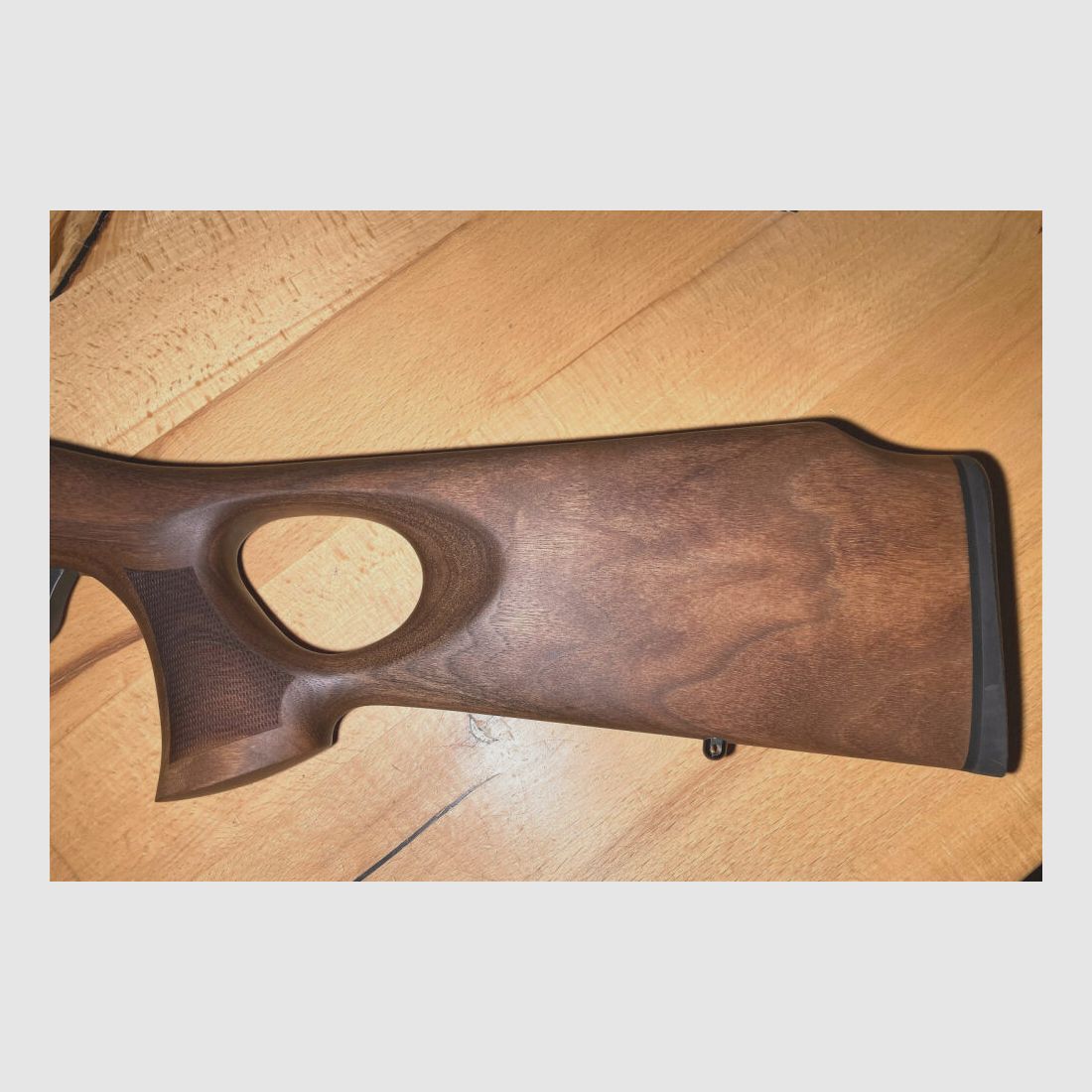 Heym SR 30 RANGER-T avec rail Picatinny