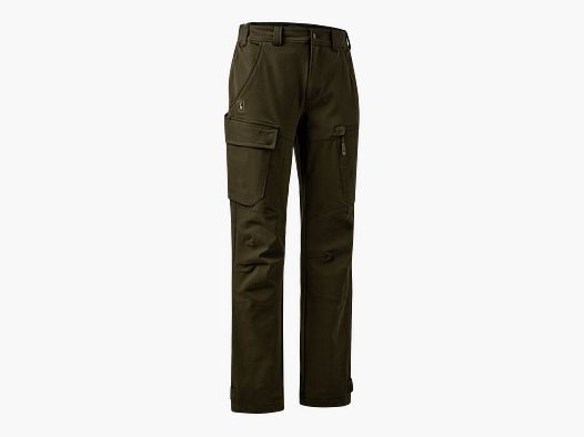 Deerhunter Sarek Full Stretch Spodnie Męskie Fallen Leaf 98