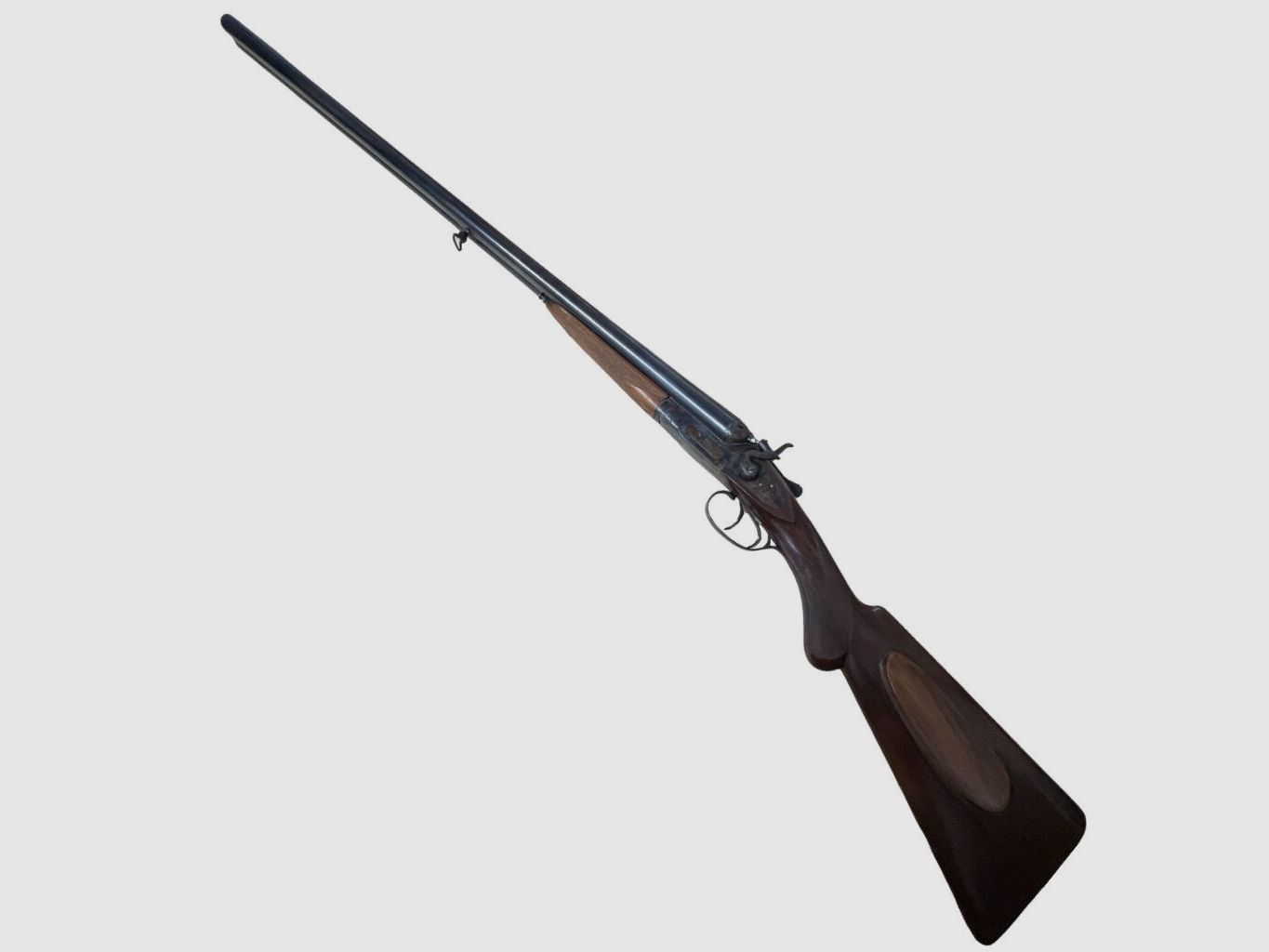Neumann & Co Liege Bélgica Escopeta de Martillo Escopeta Doble