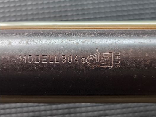 ⚠️ Attention please read carefully!!! Haenel System 304 & two Haenel plastic stocks gray & brown ⚠️ Attention shipping costs free!!