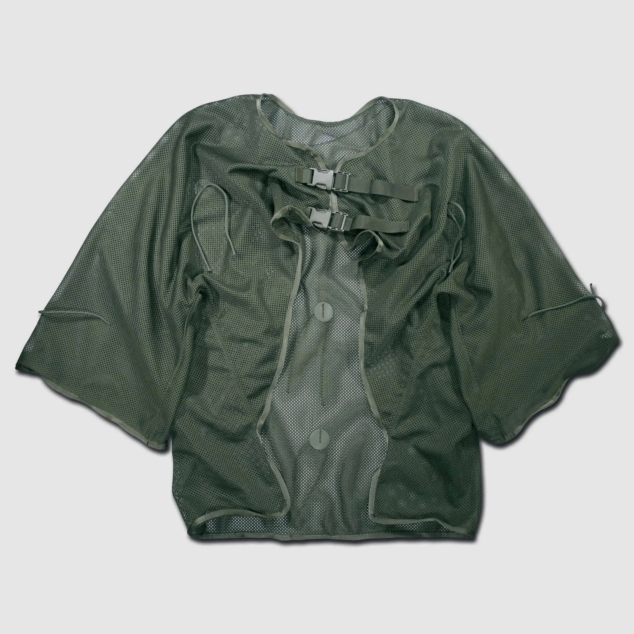 Home Sniper Ghillie short