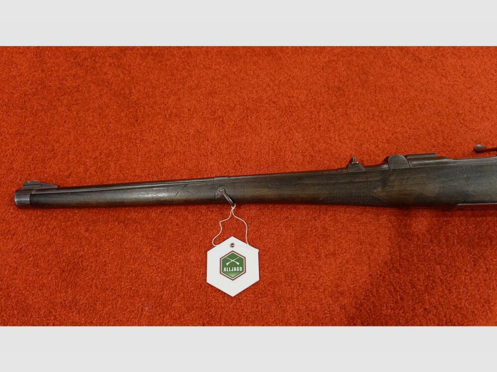Steyr Mannlicher 8x56R Mannl