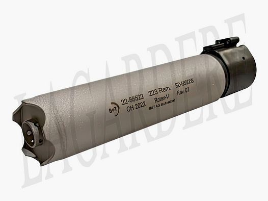 BRUGGER & THOMET ROTEX V (SCHALLDÄMPFER)