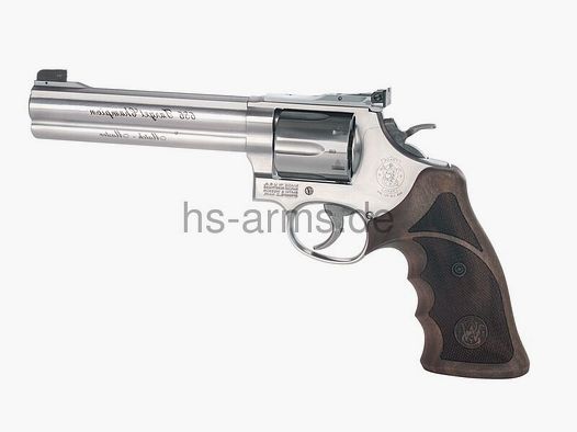 Smith and Wesson	 Mod. 686 Target Champion Deluxe Match Master