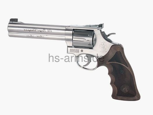 Smith y Wesson Mod. 686 Campeón de Objetivo Deluxe Match Master