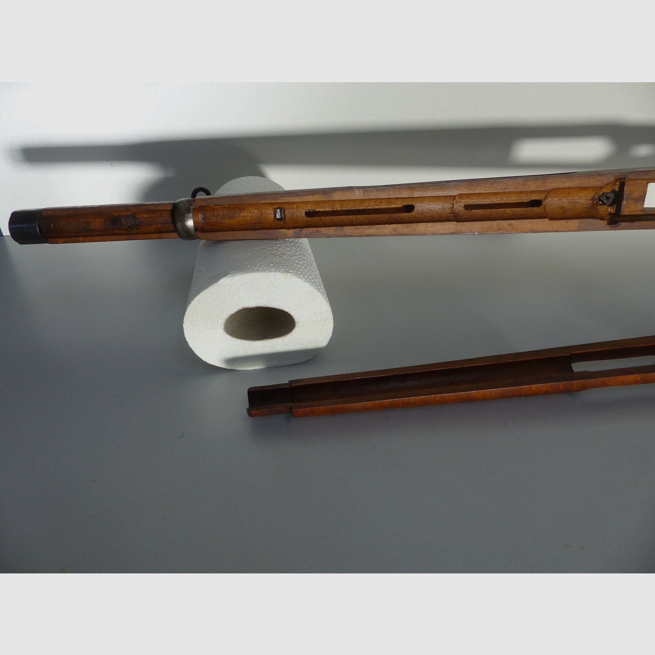Gewehr Schaft Büchsenschaft Karabiner