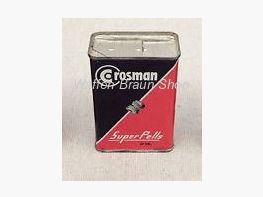 Crosman Super Pells - .22 Caliber Pellets - 500 Stück/ Schuss