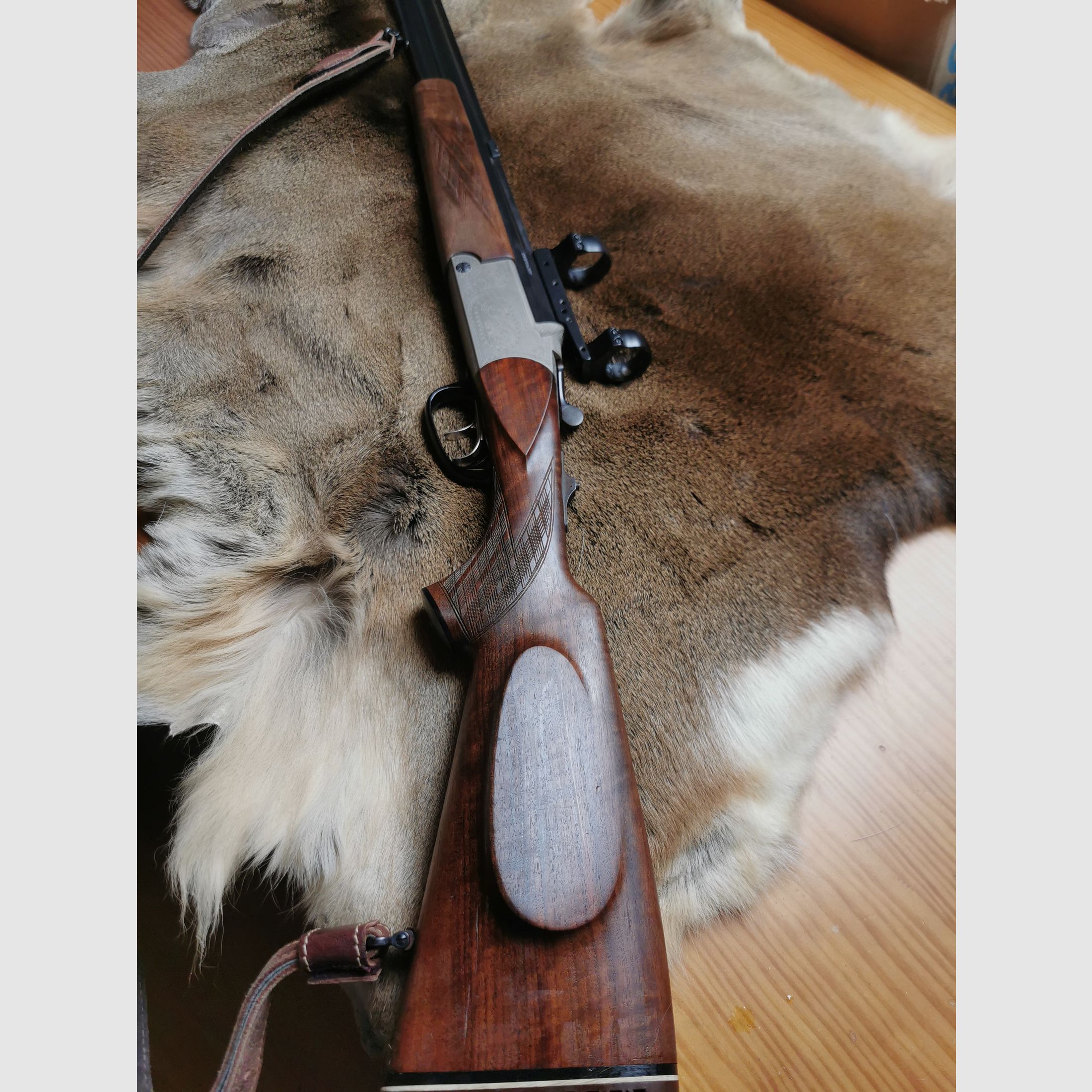 Blaser BBF 750/88 Einschloß ohne Umschaltung