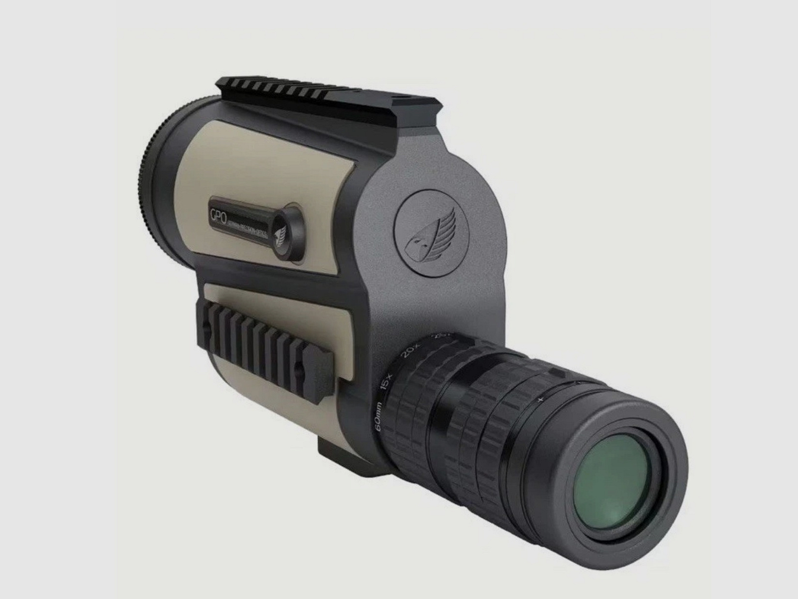 GPO TAC 15-45×60 Spotter