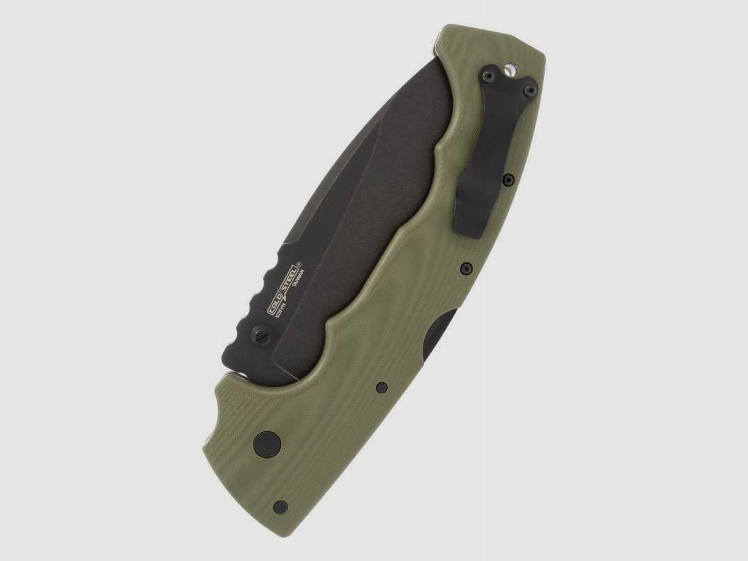 Cold Steel 5-Max S35VN-Stahl Taschenmesser