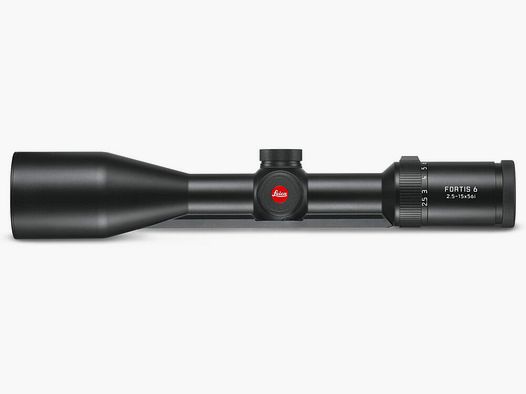 Leica Fortis 6 2.5-15x56 i, with rail
