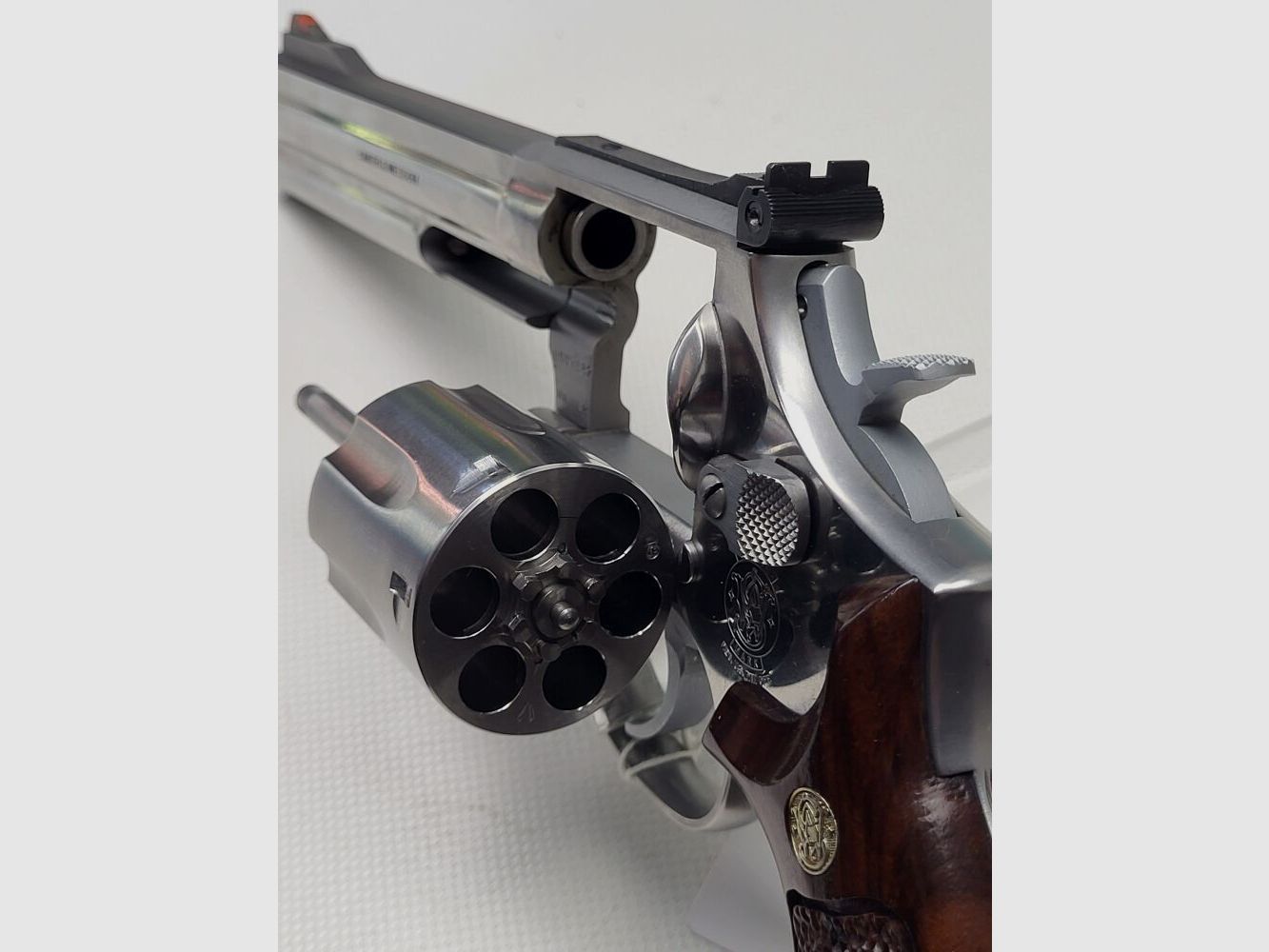 Smith&Wesson 686-3