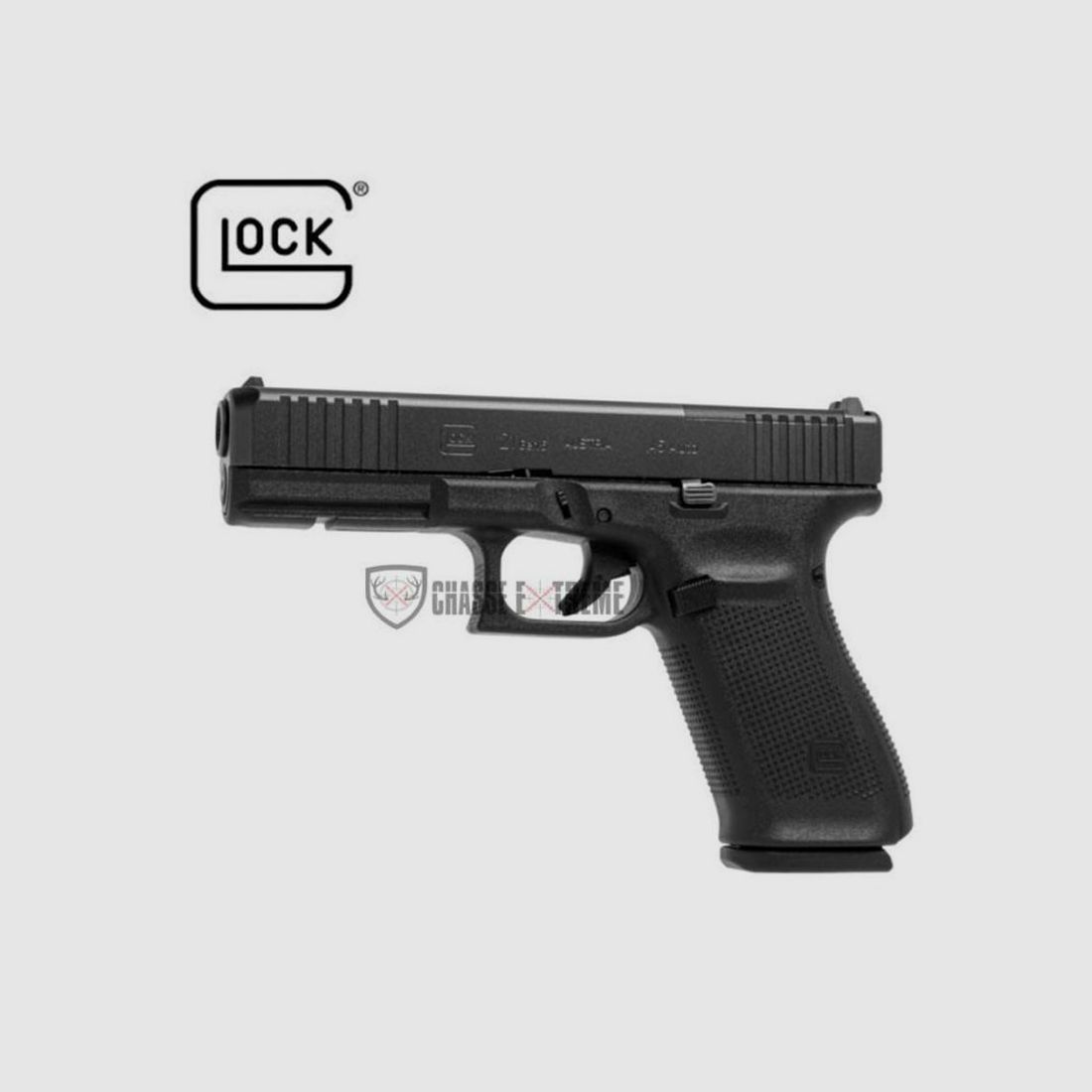 Pistolet GLOCK 21 Gen 5 Cal 45 Acp