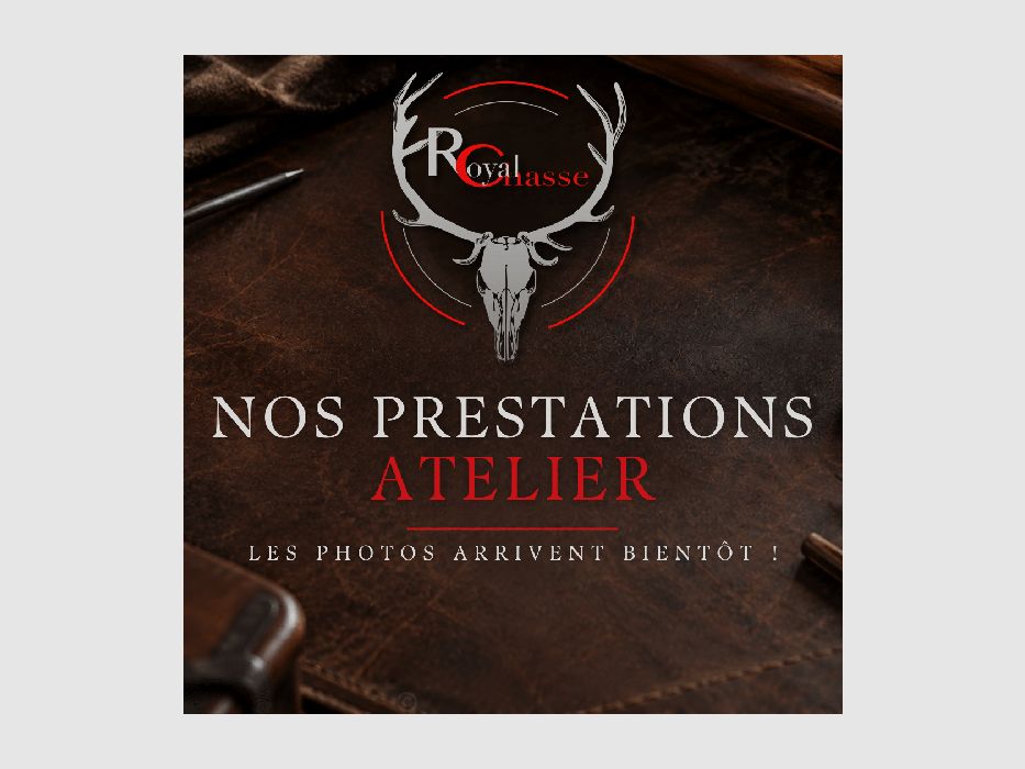 Atelier - Cerakote-Beschichtung des Laufs