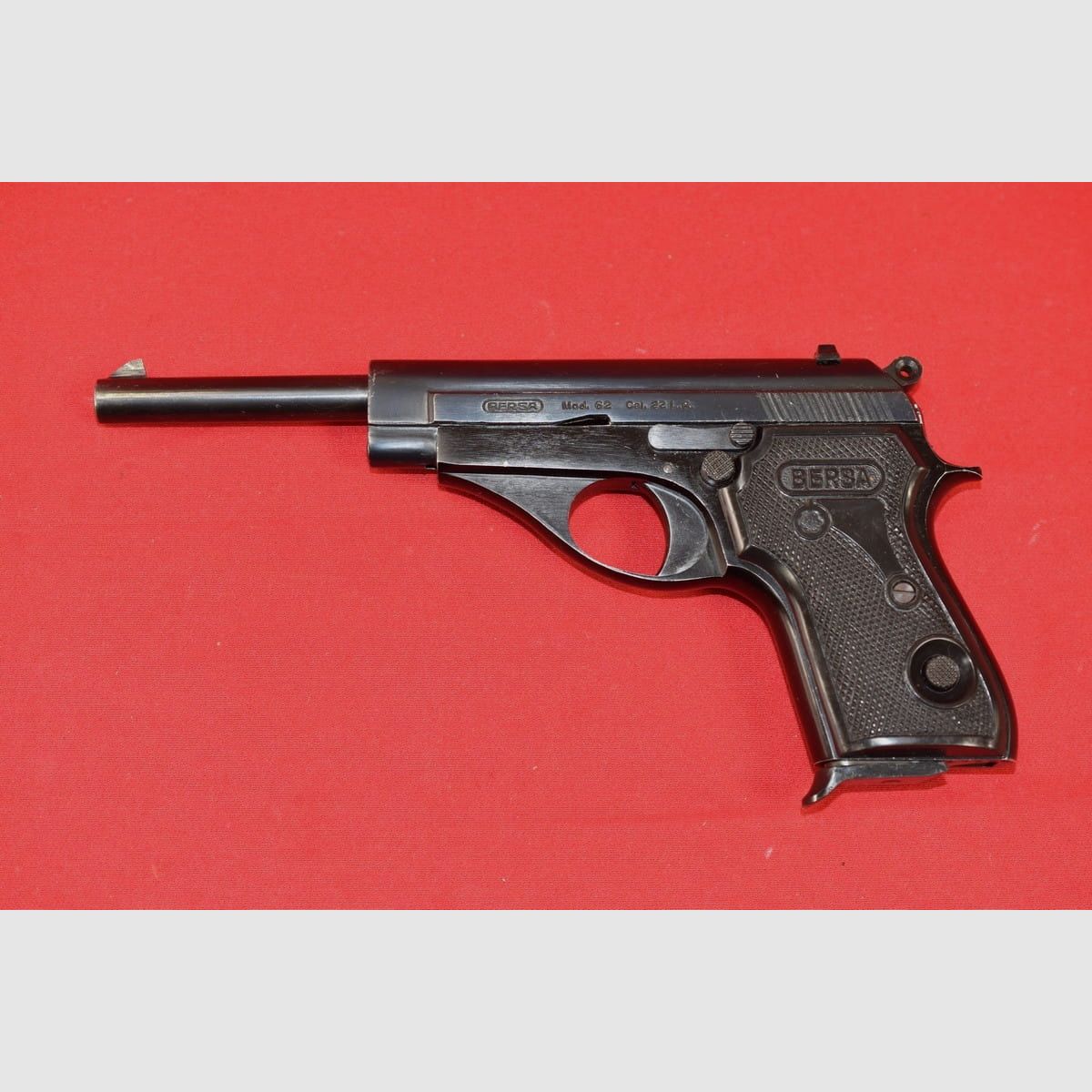 #7345 PISTOLET BERSA Mod.62, Kal. 22lr, zdjęcie 1 z 16