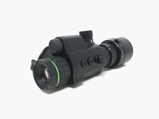 Hikmicro Cheetah C32F-R + Attacco Rusan (Seminuovo)