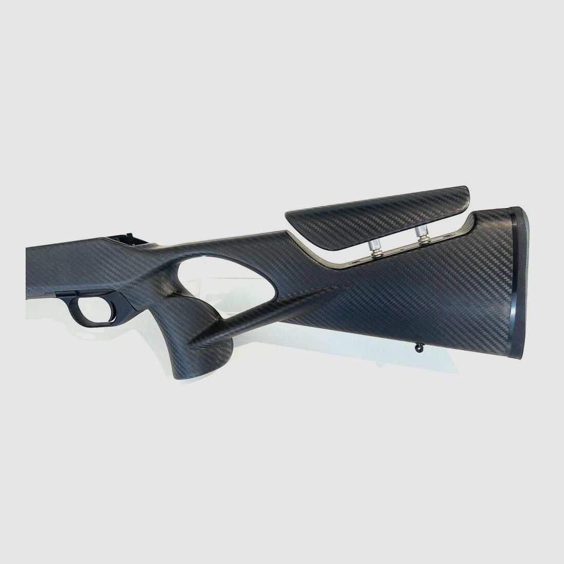 Blaser R8 Carbon Schaft (Raven)