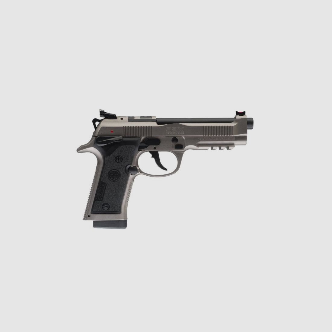 Beretta 92X PERFORMACE OPTIC pistool kal. 9x19, afbeelding 1 van 5