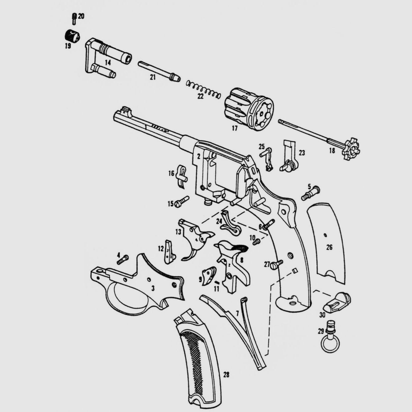 VIS SUPPORT 1892 MAS, Bild 2 von 2