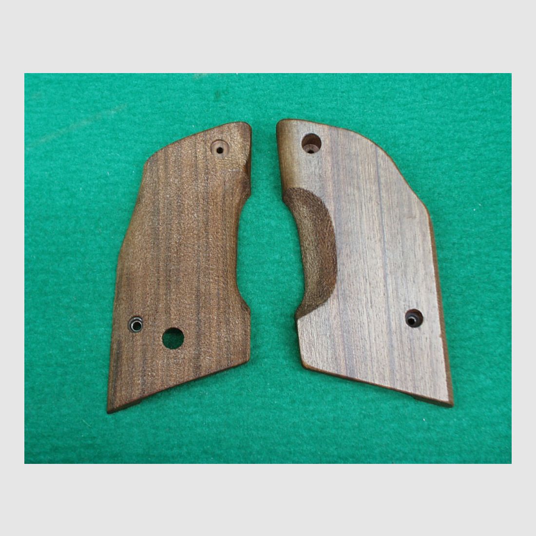 Griffschalen Matchgriff, Holz