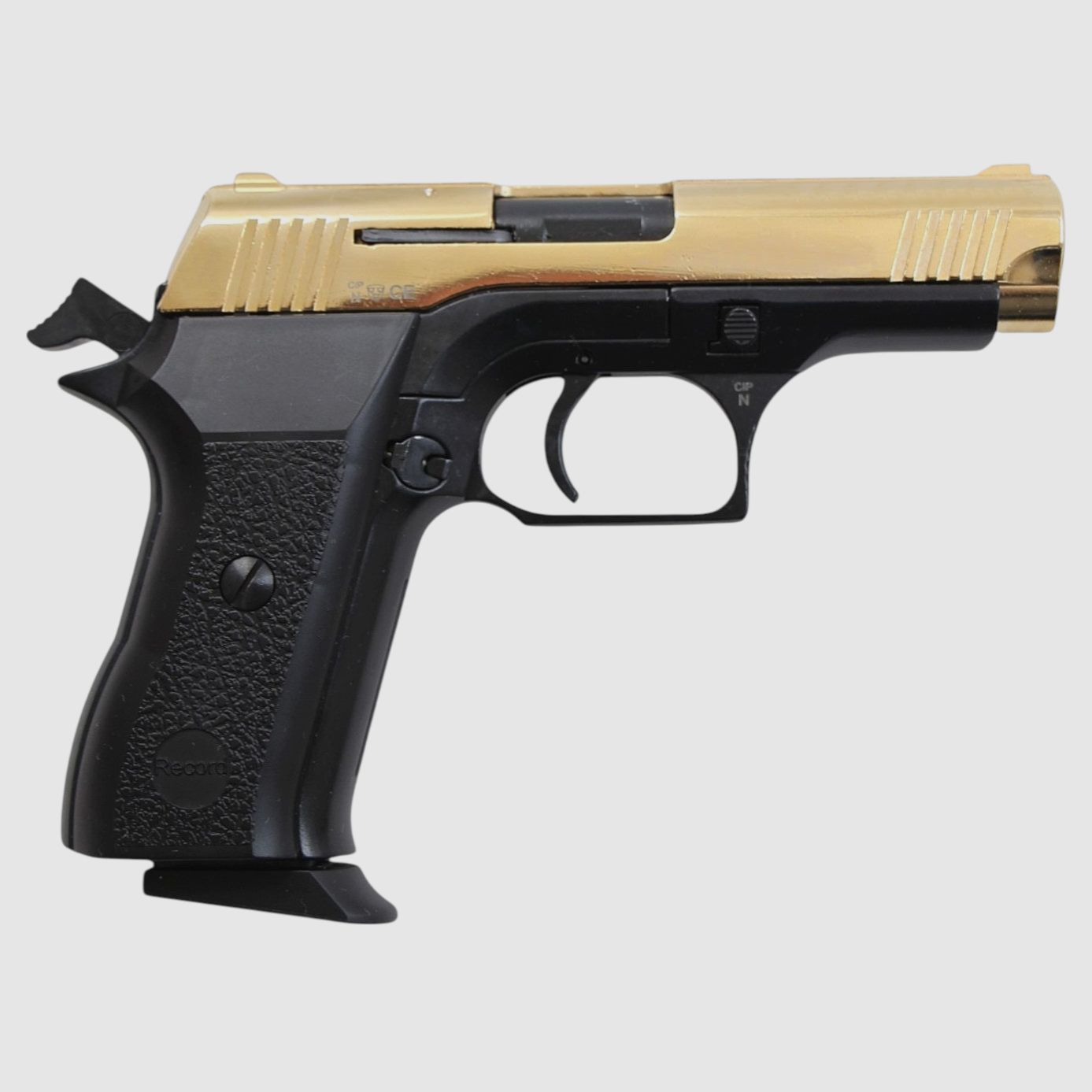 Record Mod. 2015 bicolor