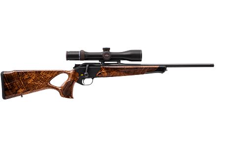 Blaser R8 Success