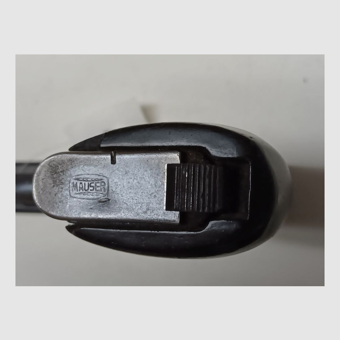 Mauser-Werke A.G. Oberndorf a.N. Mod. 1914/34 Early Commercial China Contract