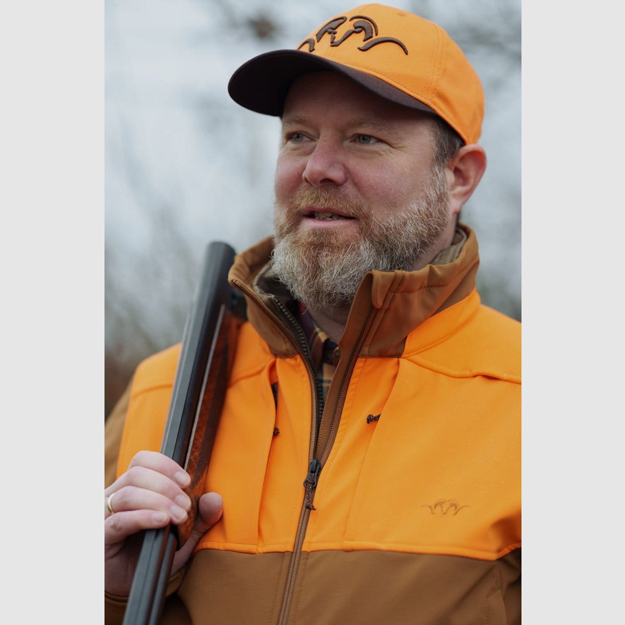 Blaser Striker Kappe