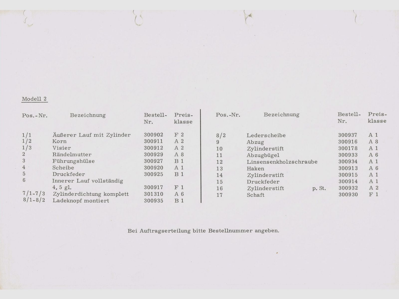 Diana LP2-1, Bild 2 von 2