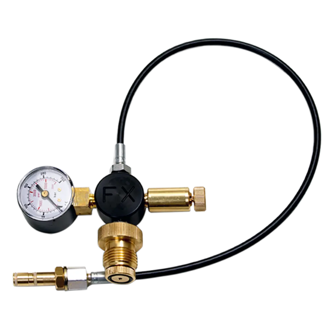 FX Airguns – Fillingdevice Scuba “Bundle”