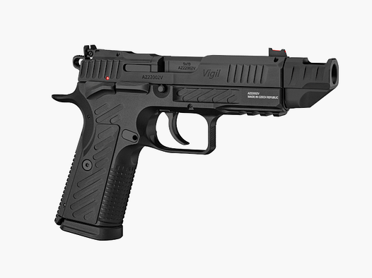 Arma Zeka AZ-P1 VIGIL OR Long – Optikbereit 9×19 mm