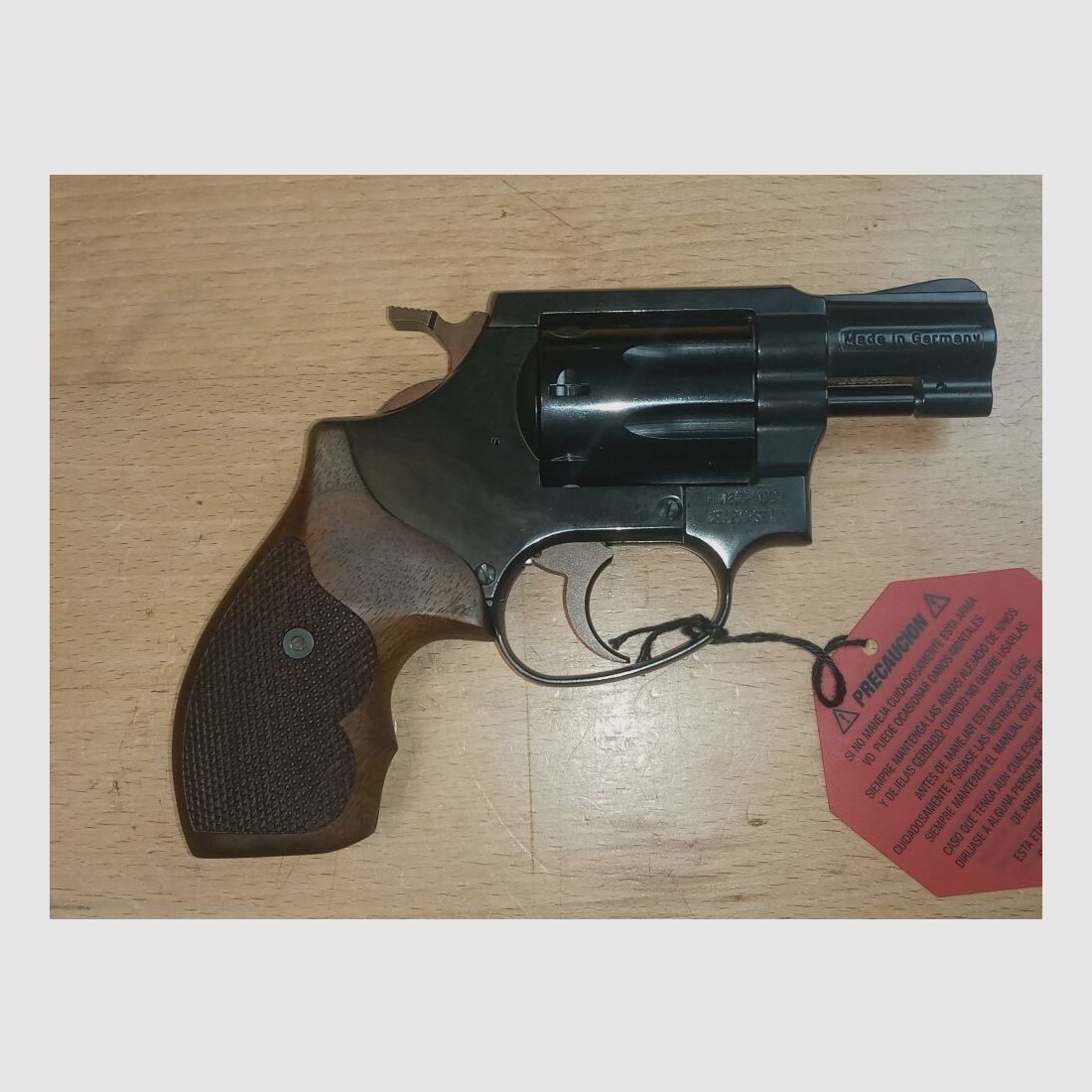 Incenso, Arminius HW 22