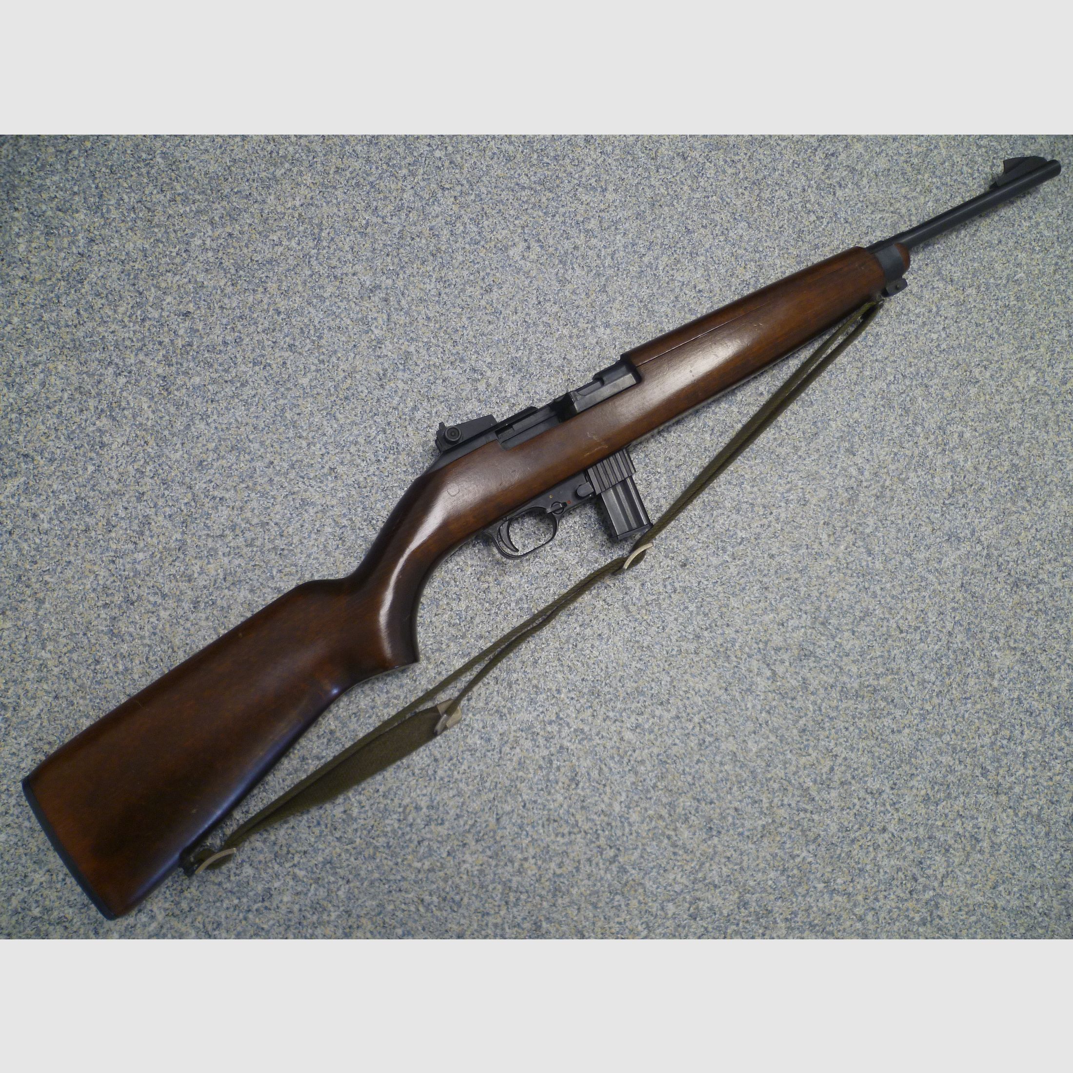 SLB Erma EGM1 Mod. 70 .22lr.