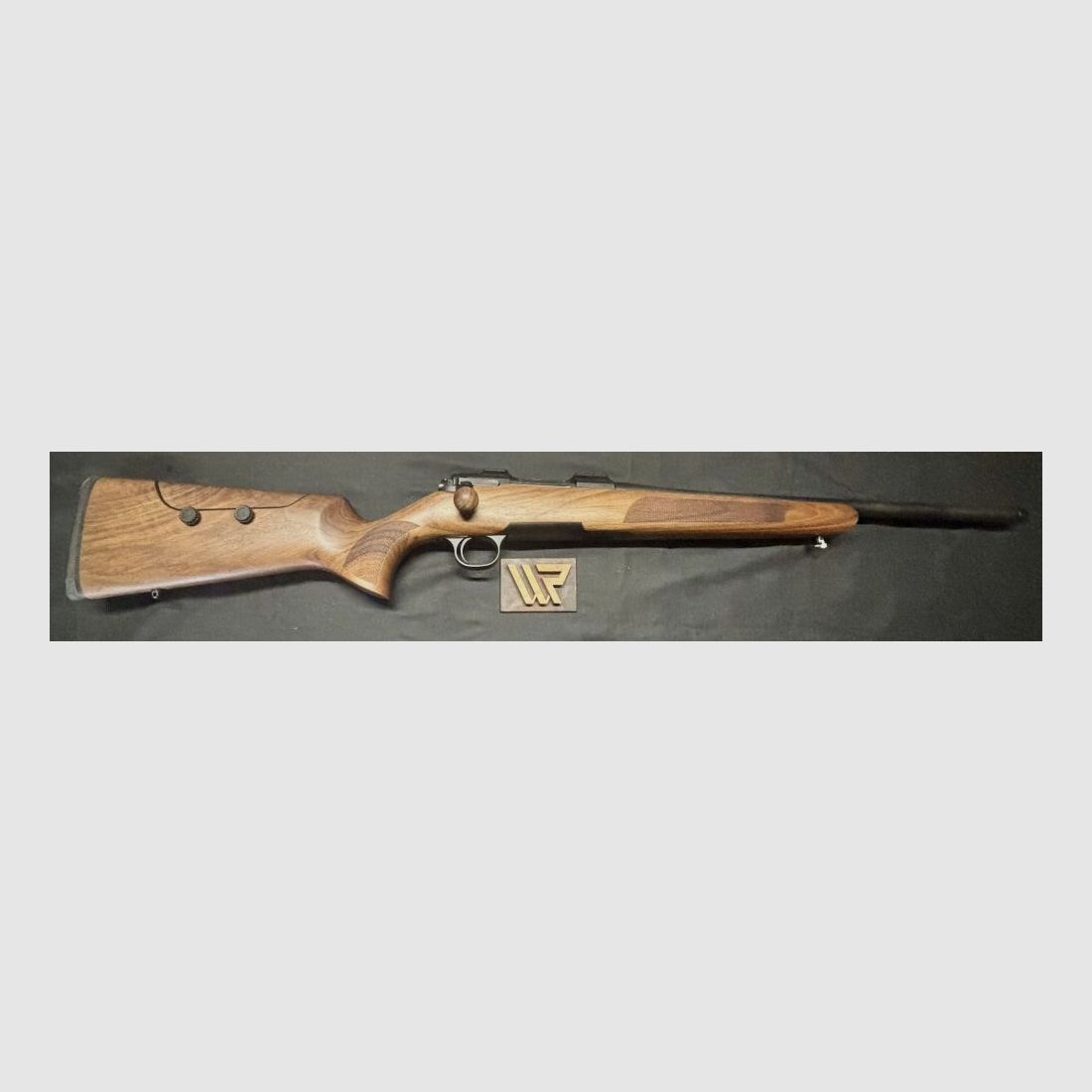 STEEL ACTION SteelActionHS .308Win
