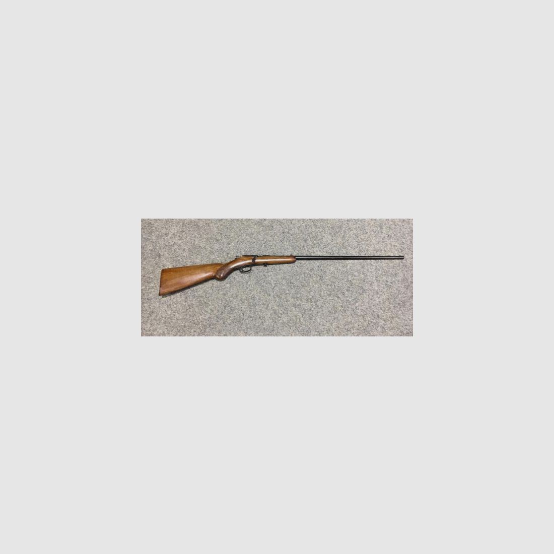 Simsom Suhl Einzelladerbüchse .22lr