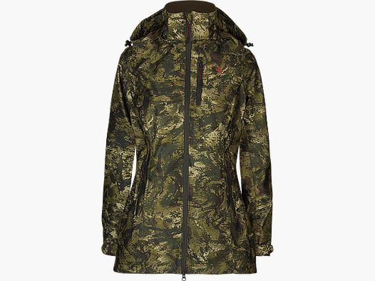 Giacca da Caccia Camo Seeland Avail Donna InVis MPC Verde 42