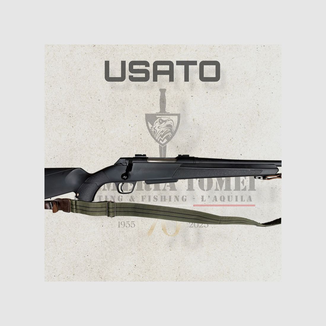 GEBRAUCHT – BÜCHSE – WINCHESTER MOD. XPR Kal. 300 Win. Mag., Bild 2 von 5