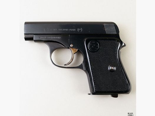 Pistol CZ CESKA ZBROJOVKA mod. 45 cal. 6.35 mm ser. no. B65867