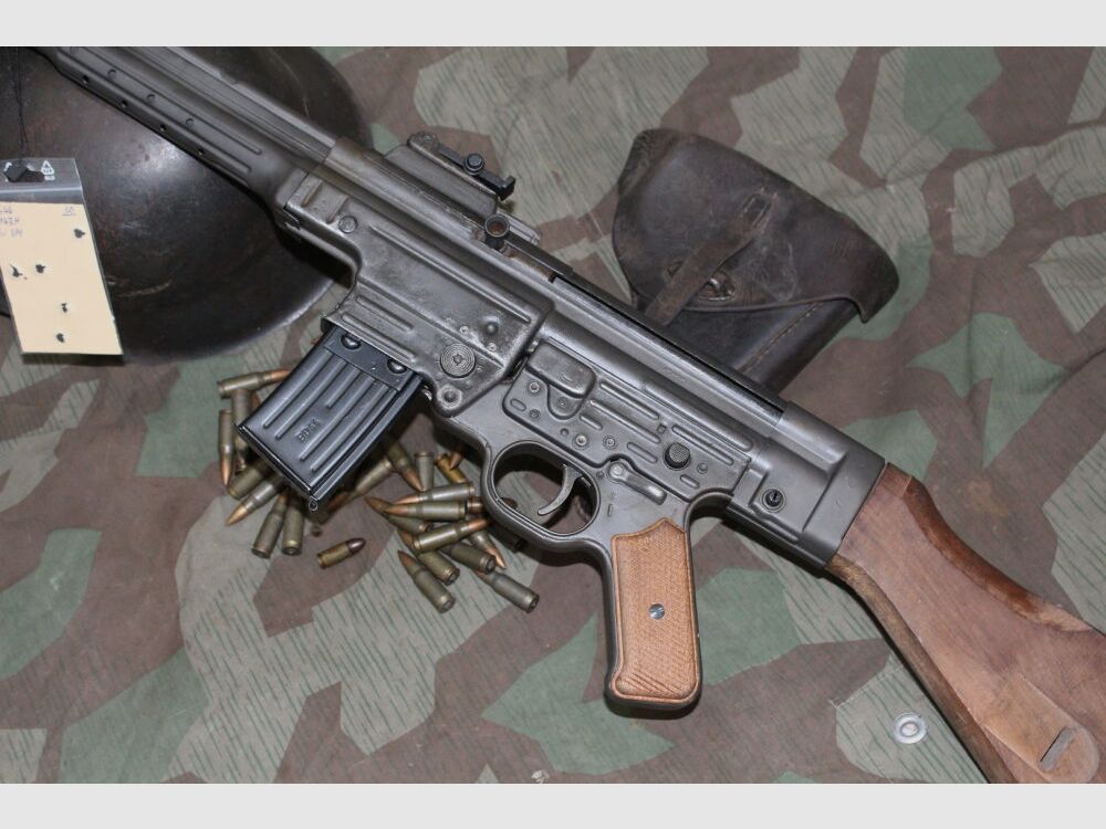 Niedermeier SLG44 (MP44, STG44), zdjęcie 7 z 9