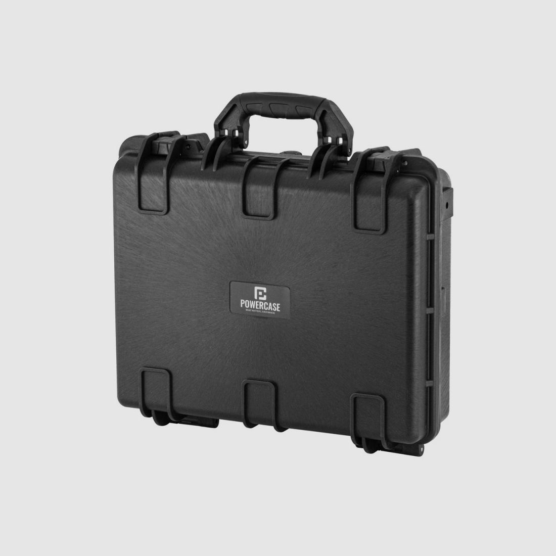 Waffenkoffer POWERCASE für Kurzwaffe - 47,90x41,50x15cm, Bild 5 von 7
