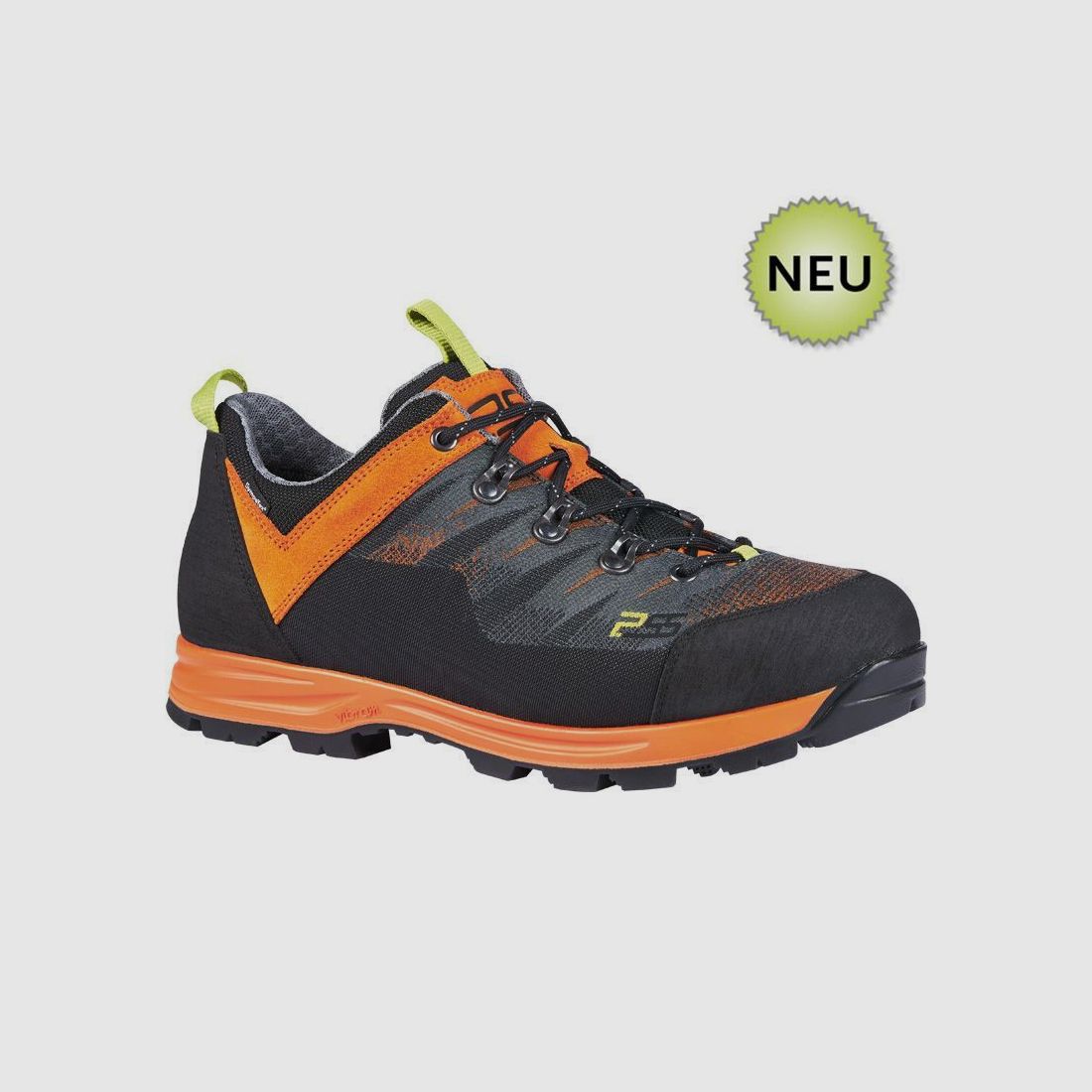 PSS Forstep® Grip STX Trekkingschuh low, Bild 2 von 20