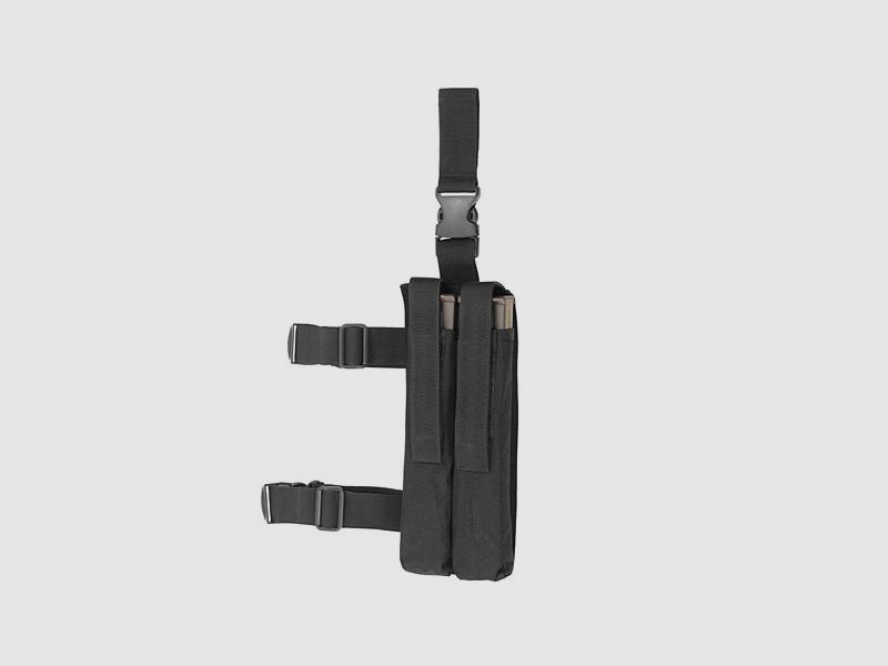 Leg magazine pouch for CM.060 magazines - Black [8FIELDS]