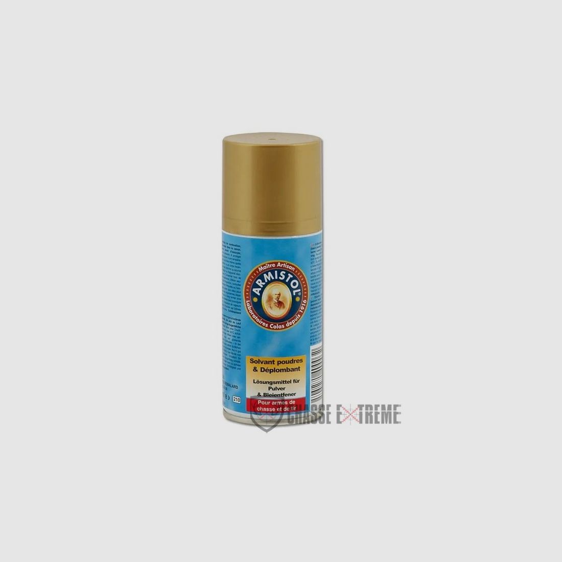 Entfettungsspray ARMISTOL 150 ml