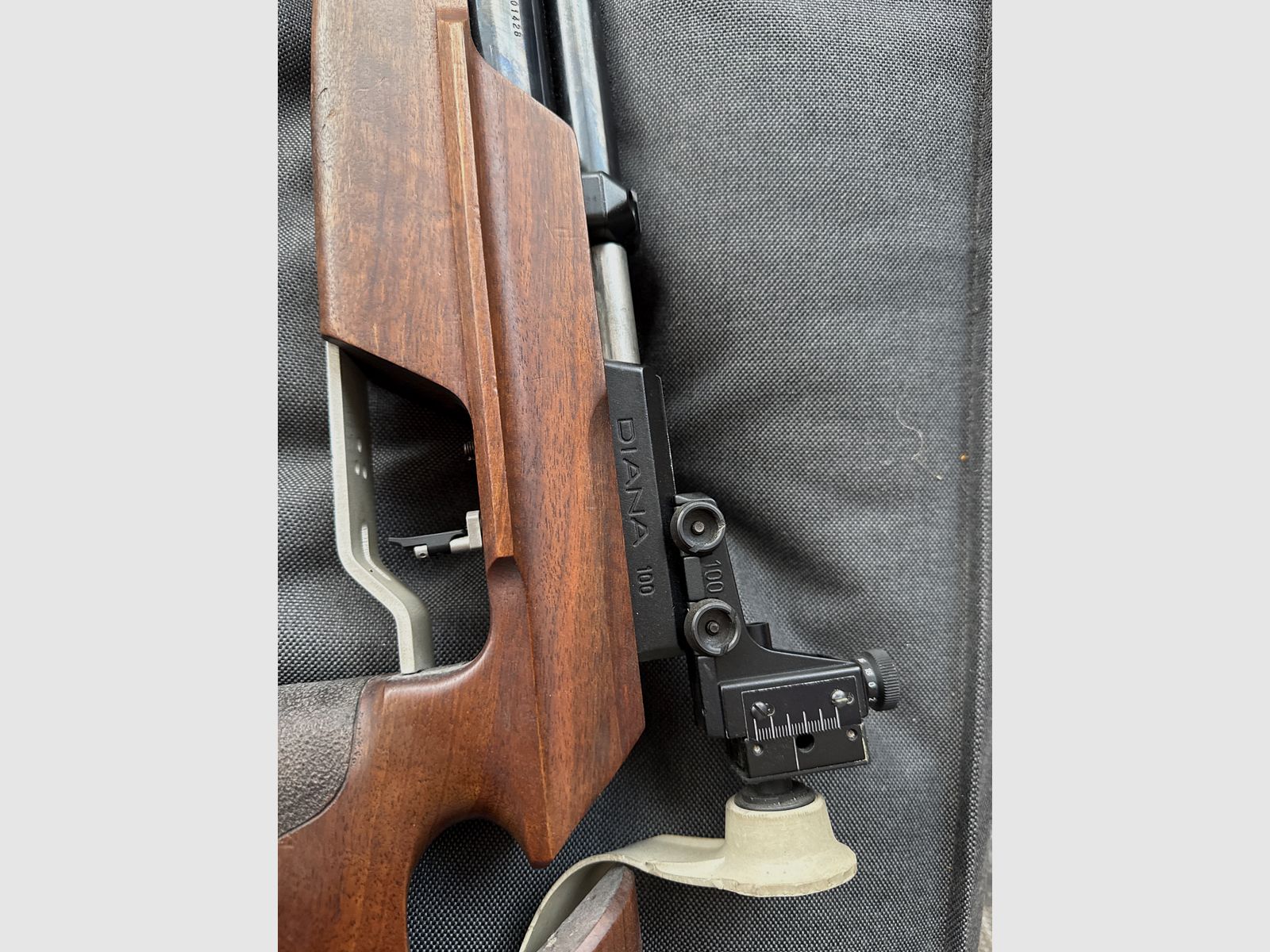 Diana 100 air rifle F marking, image 5 of 9