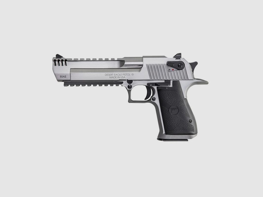 DESERT EAGLE STS MB INTEGRAL 6" 50AE, immagine 1 di 2
