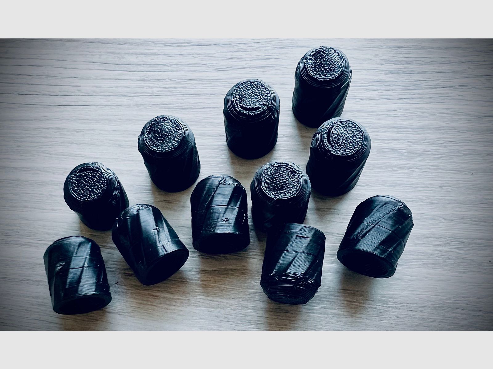 AEA Megalodon / Challenger / 100 x pallini - proiettili calibro .50 / .495 –AEA