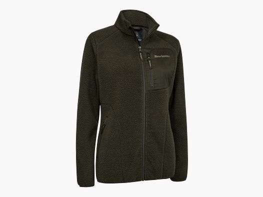 Deerhunter Lady Atlas Fleece Kurtka Damska Forest Green 48