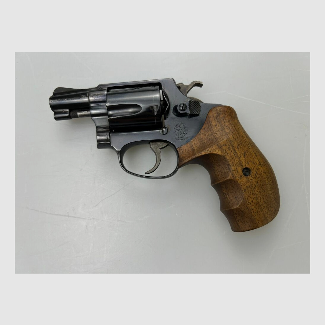 Smith&Wesson	 Modell 36