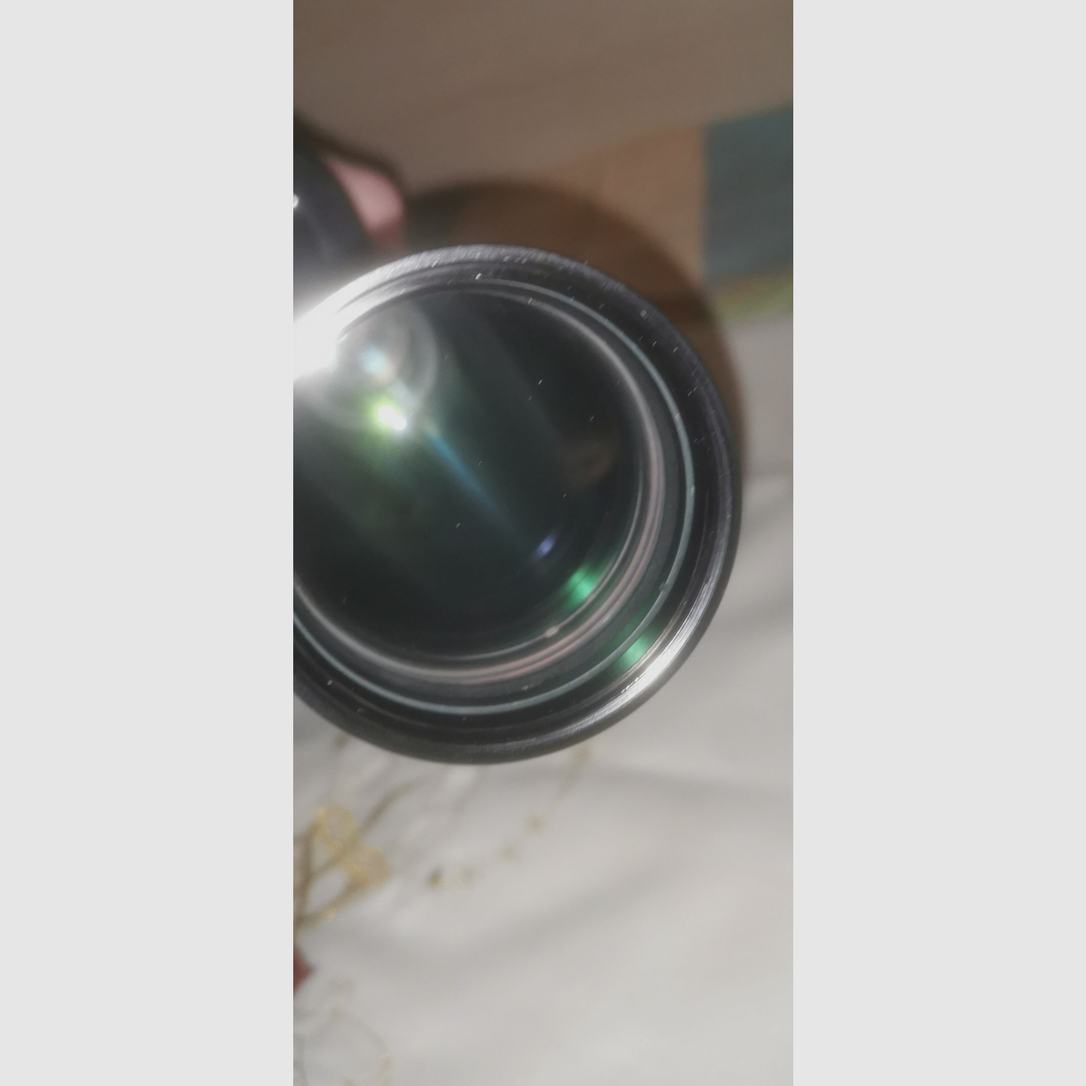 VORTEX Viper PST gen II 5-25x50 MOA FFP